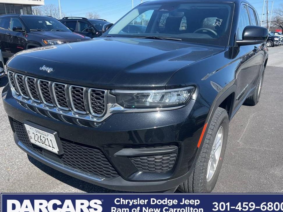 JEEP GRAND CHEROKEE 2023 1C4RJHAG4PC640624 image